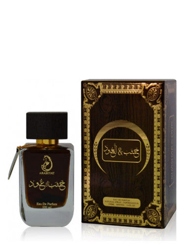 Khasab & Oud Arabiyat for women and men Aswad