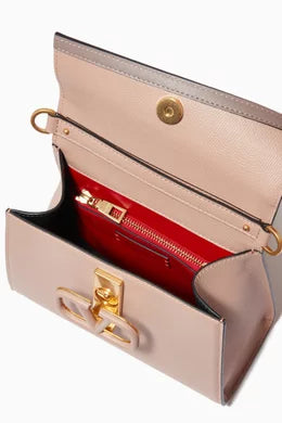 Val Lav T Handle Small Ladies Hand Sling Bag 5535