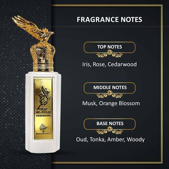 Oud Al Saqr 100 ml EDP for Men & Women by Otoori