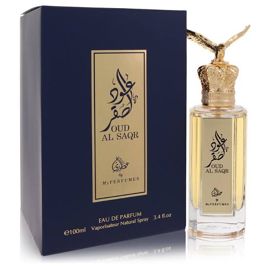 Oud Al Saqr 100 ml EDP for Men & Women by Otoori