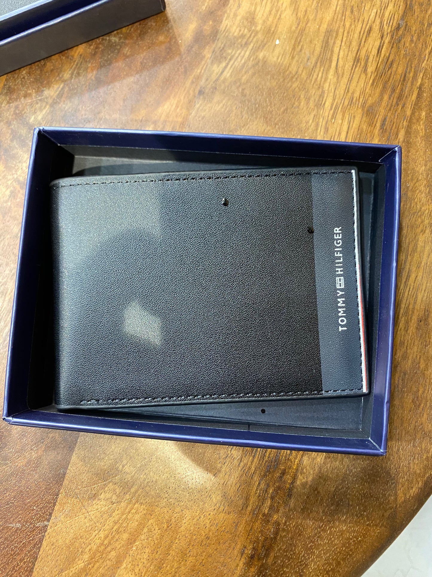 MOT Black Colour Imported Men’s Wallet 990185