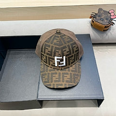 NEF FEN Brown Colour Premium Quality Imported China Cap 989521
