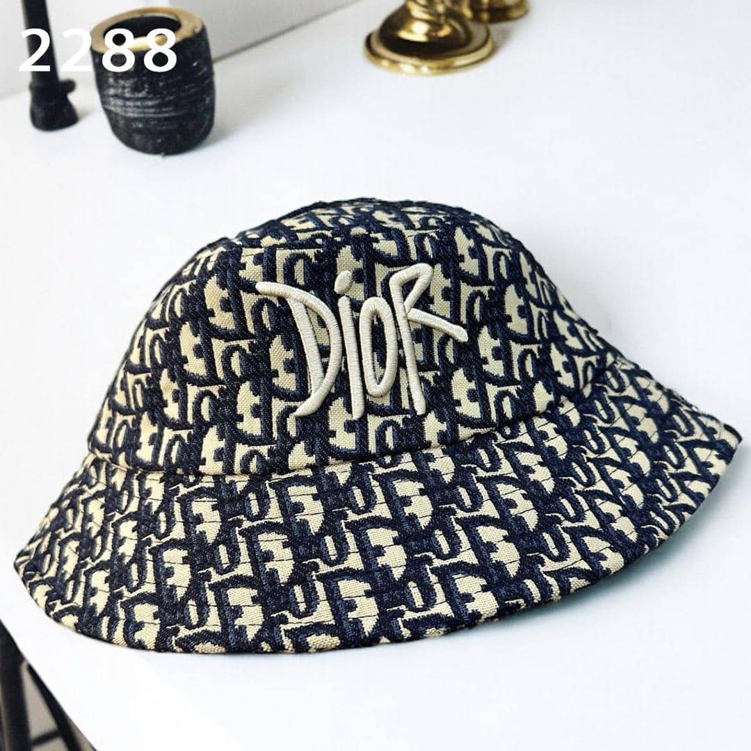 OID DIO Blue Imported Unisex Bucket Cap 989541