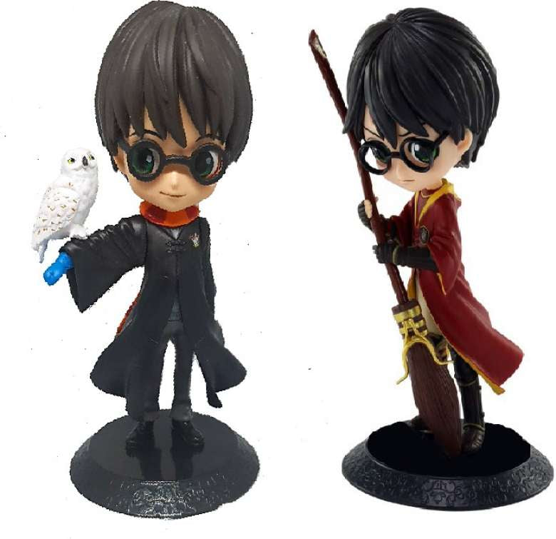 Both Harry Potter Action Figure Q Posket Anime 902012
