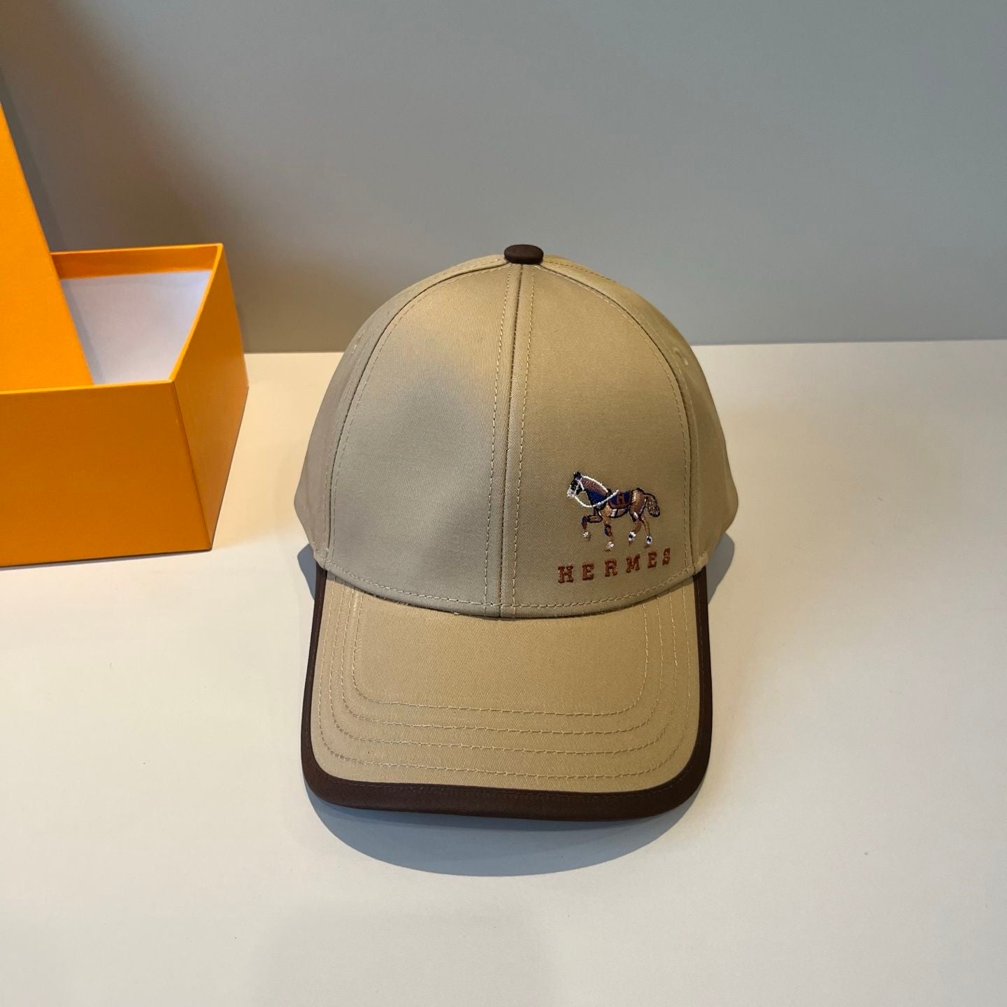 REH HER Logo Embroidery Imported Unisex Cap 990196