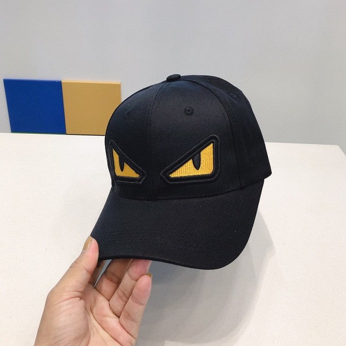 NEF Black Colour Premium Quality Cap 63624