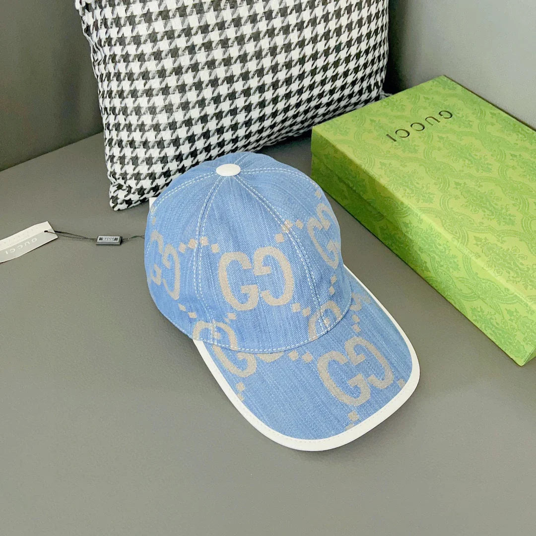 CUG Blue Colour Premium Quality Cap 63623