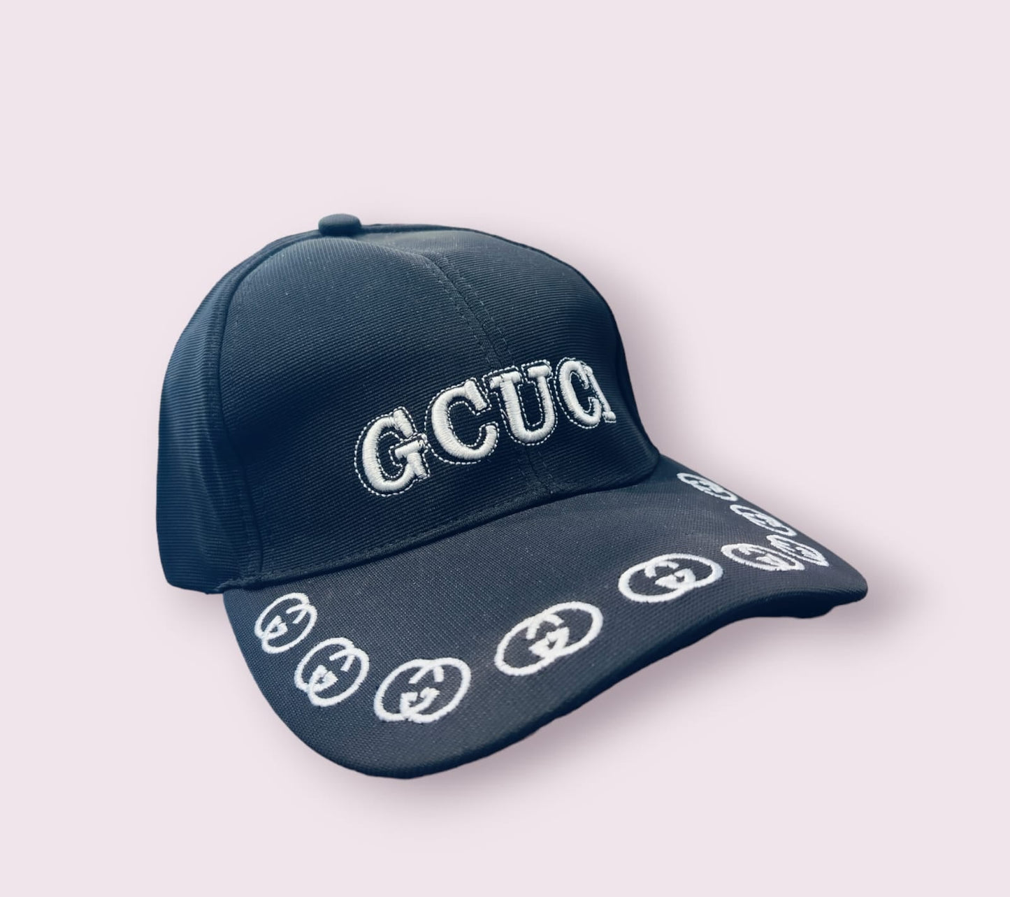 CUG Black Colour Premium Quality Cap 63618
