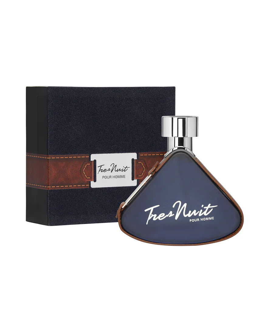 Armaf Tres Nuit Pour Homme EDP 100ML