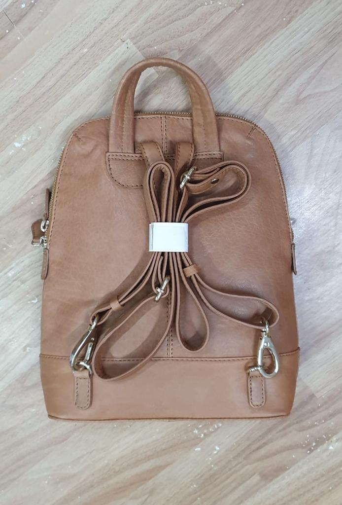 Tan OSPREY LONDON Unisex Backpack Bag 4341627