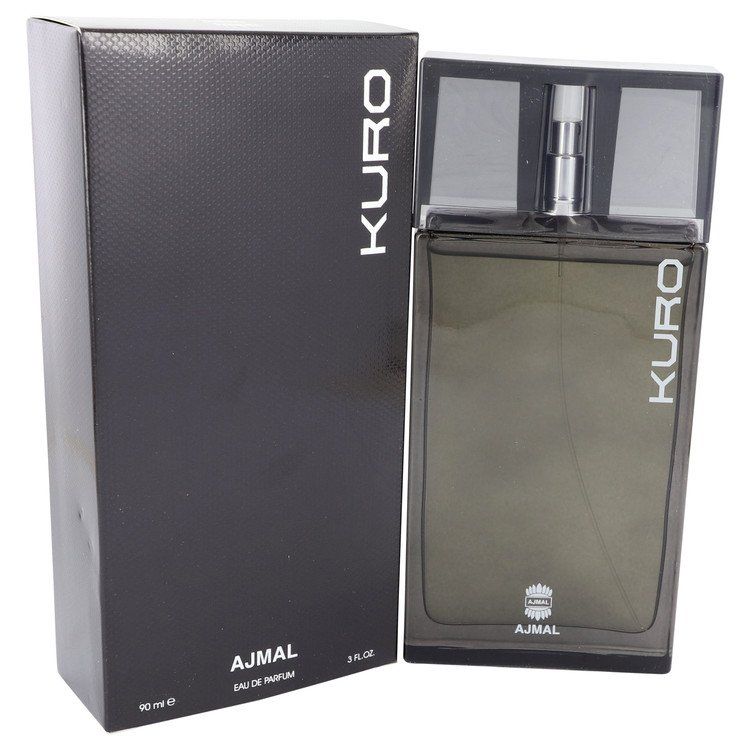Ajmal Kuro by Ajmal Eau De Parfum Spray 3 oz for Men 90 ml
