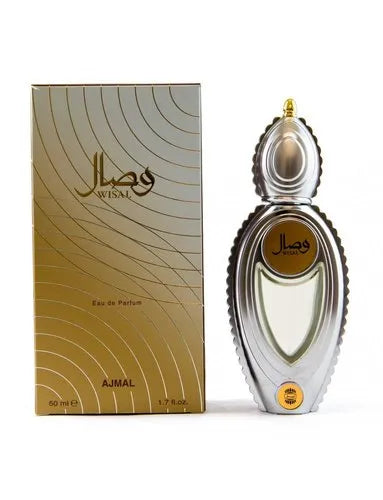 WISAL AJMAL EAU DE PARFUM 50ml 1.7 FL.OZ.