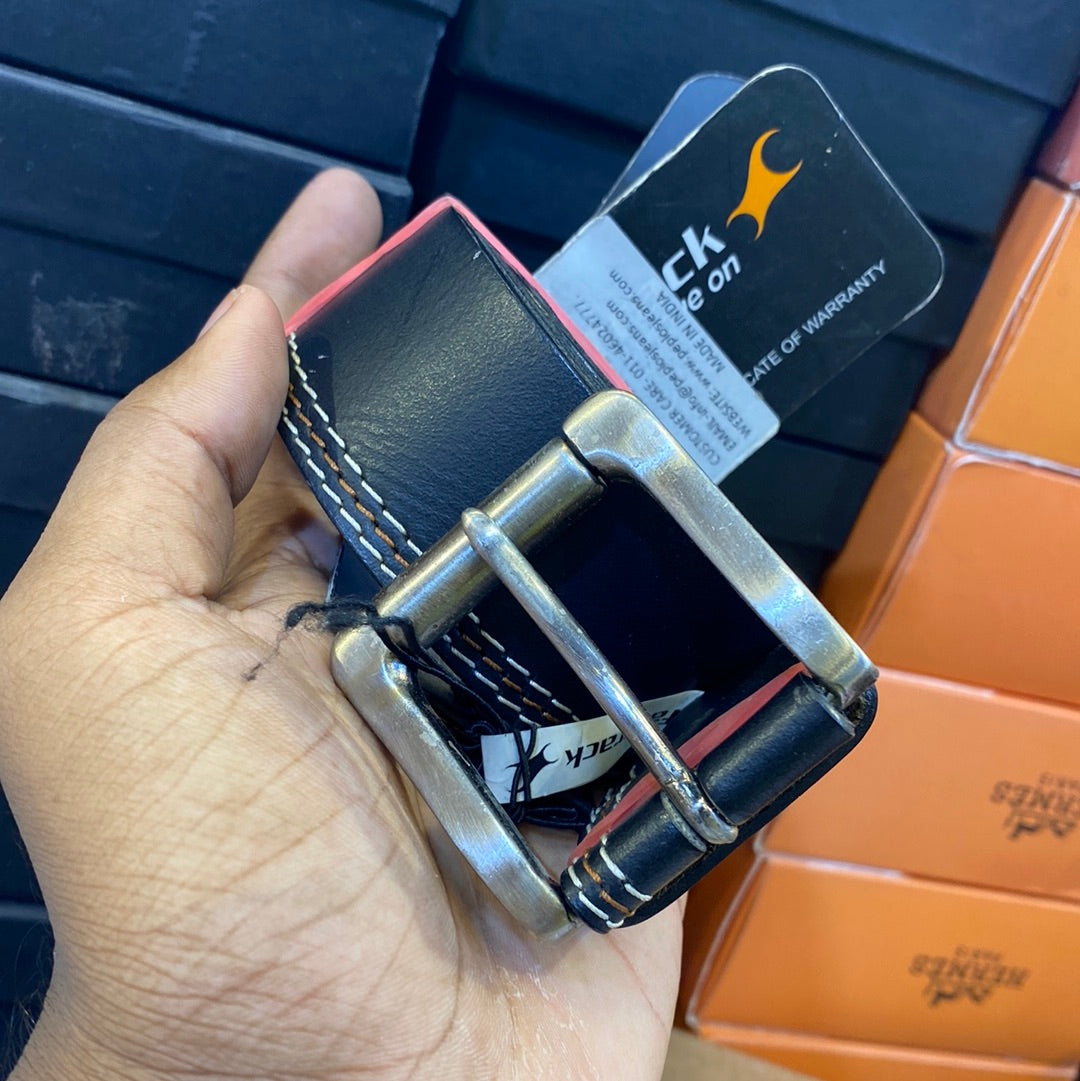 Black Belt Fastrack B0393LBK03X