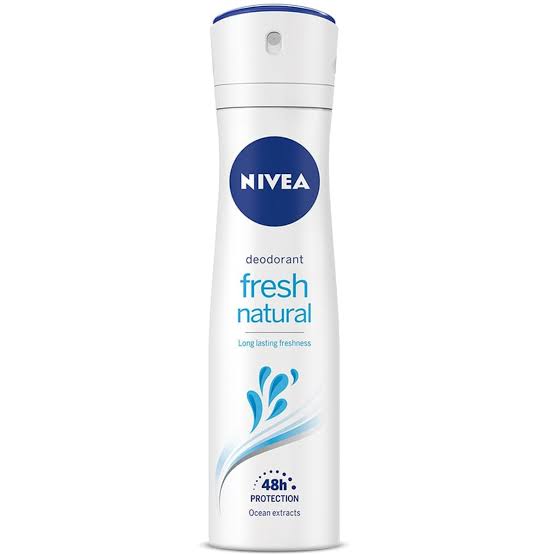 Nivea Fresh Natural Deodorant 150 ml