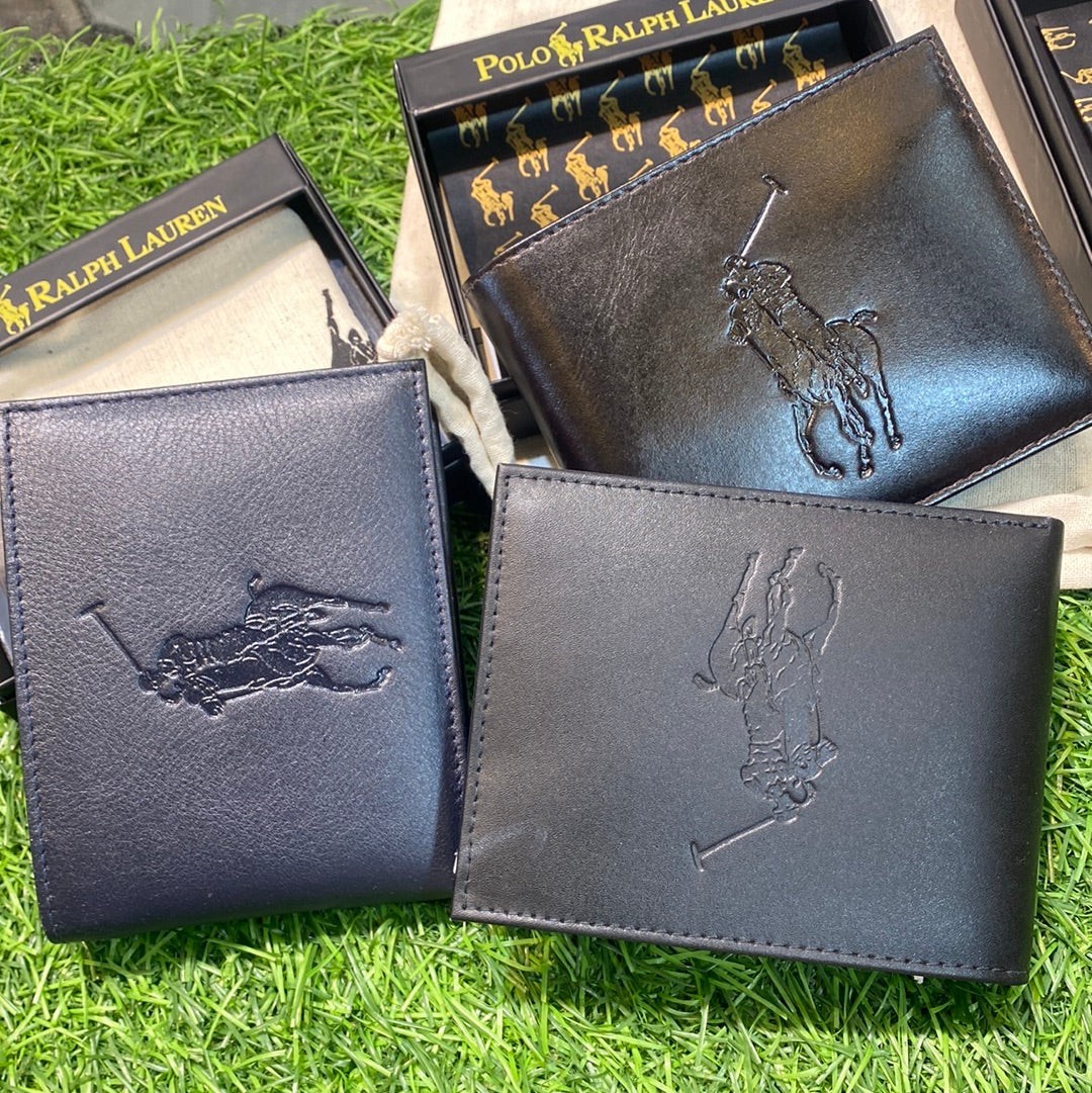 LOP Men’s Genuine Leather Men Wallet 77774