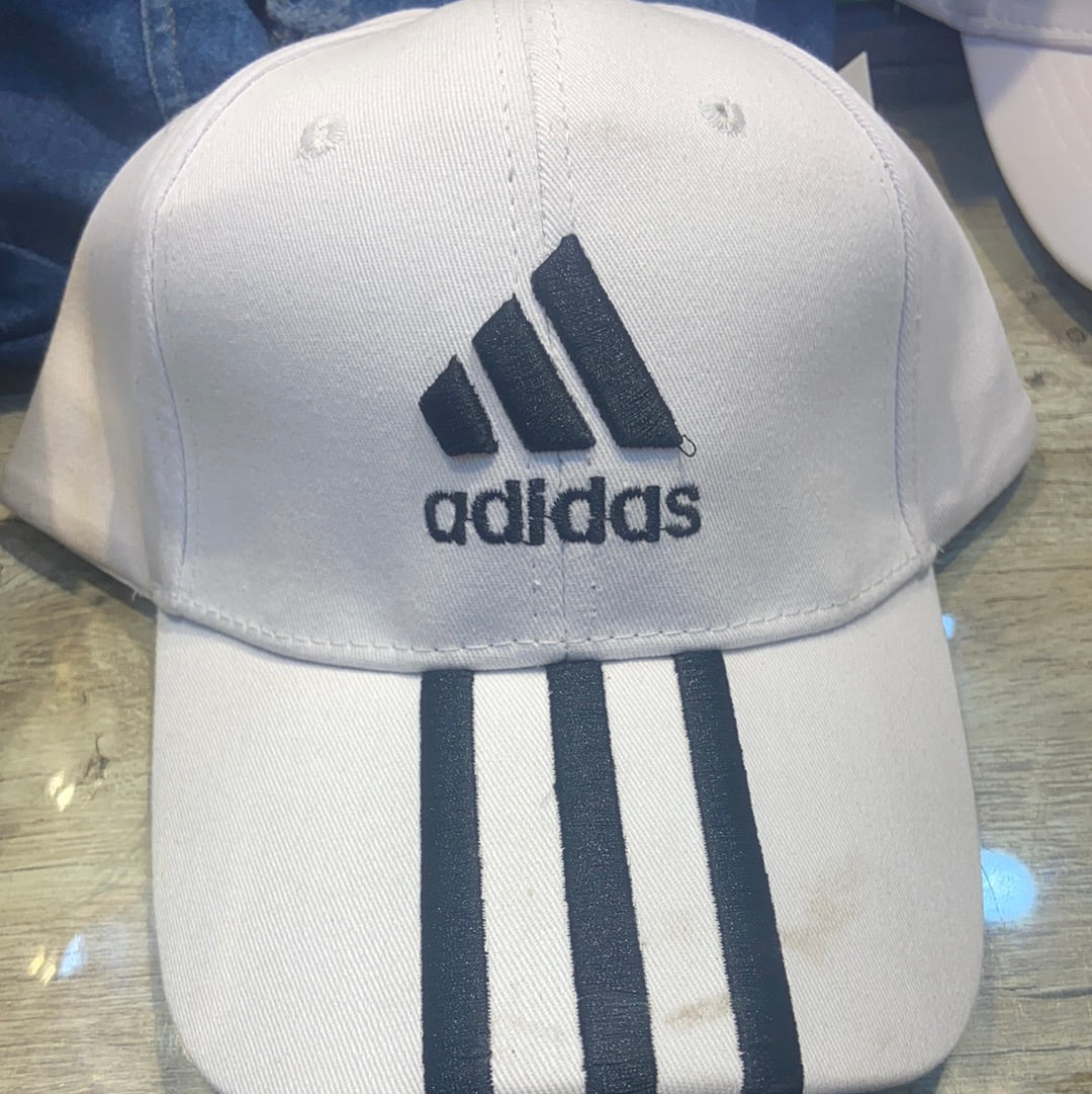 Ida White Cap Black Embroidery 300183 03082023