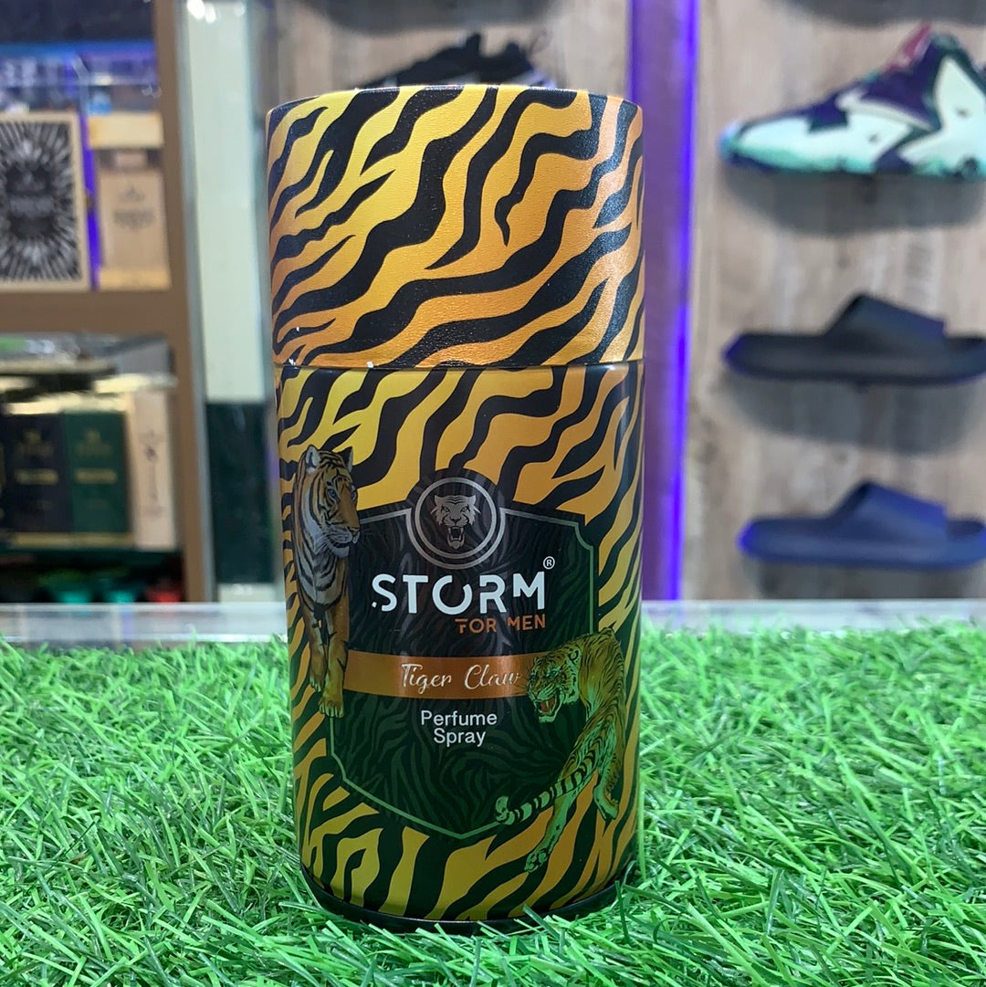 Storm For Men Tiger Claw Perfume Spray