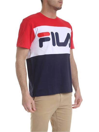 LIF Fila TShirt for Men ( Size M) 110373