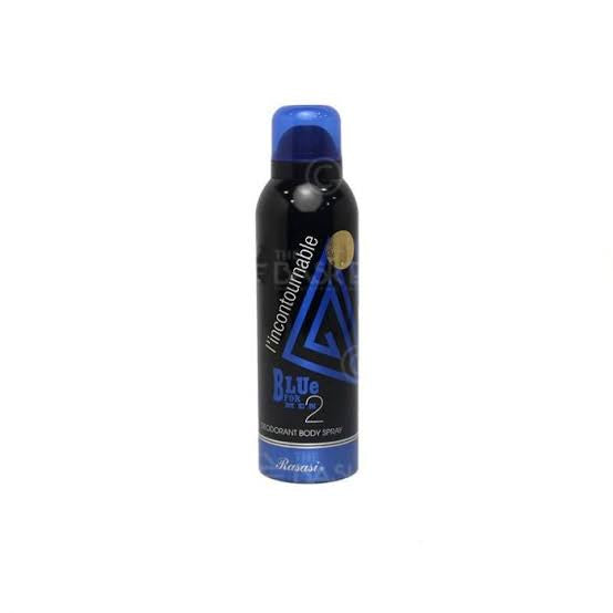 Rasasi I’incontournable Blue For Men 2 Deodorant Body Spray