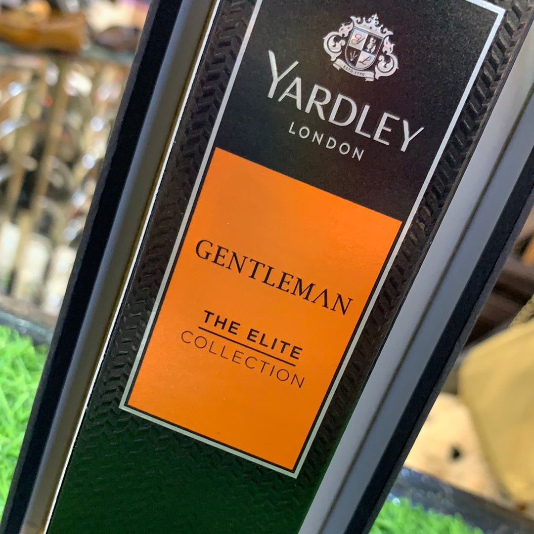 Gentleman The Elite Colletion Stellar Spice