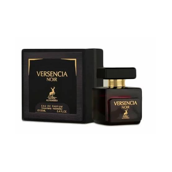 Versencia Noir By Maison Alhambra Eau De Parfum Women’s 100ml