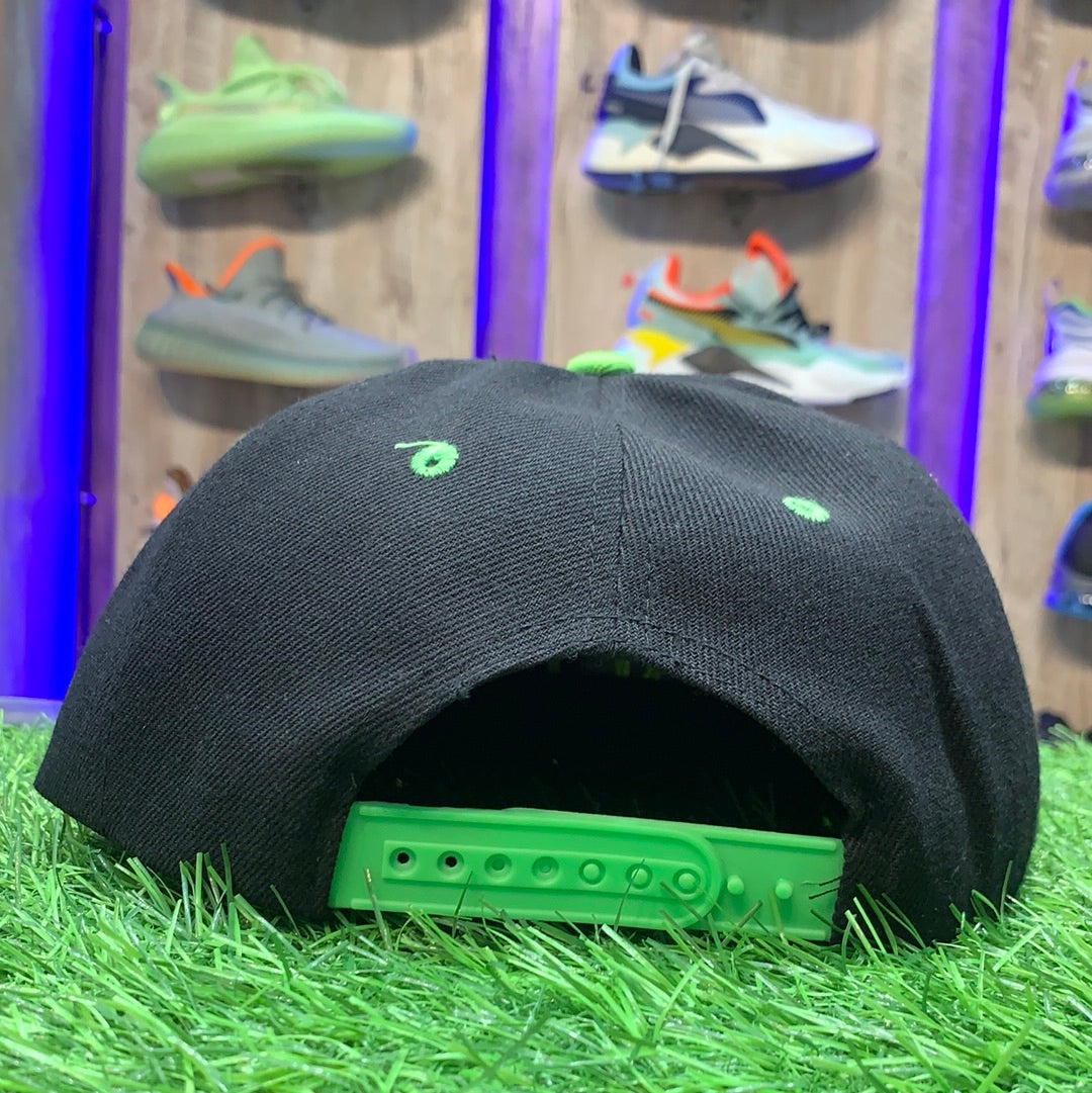 Black Geeen NYC Cap 700111
