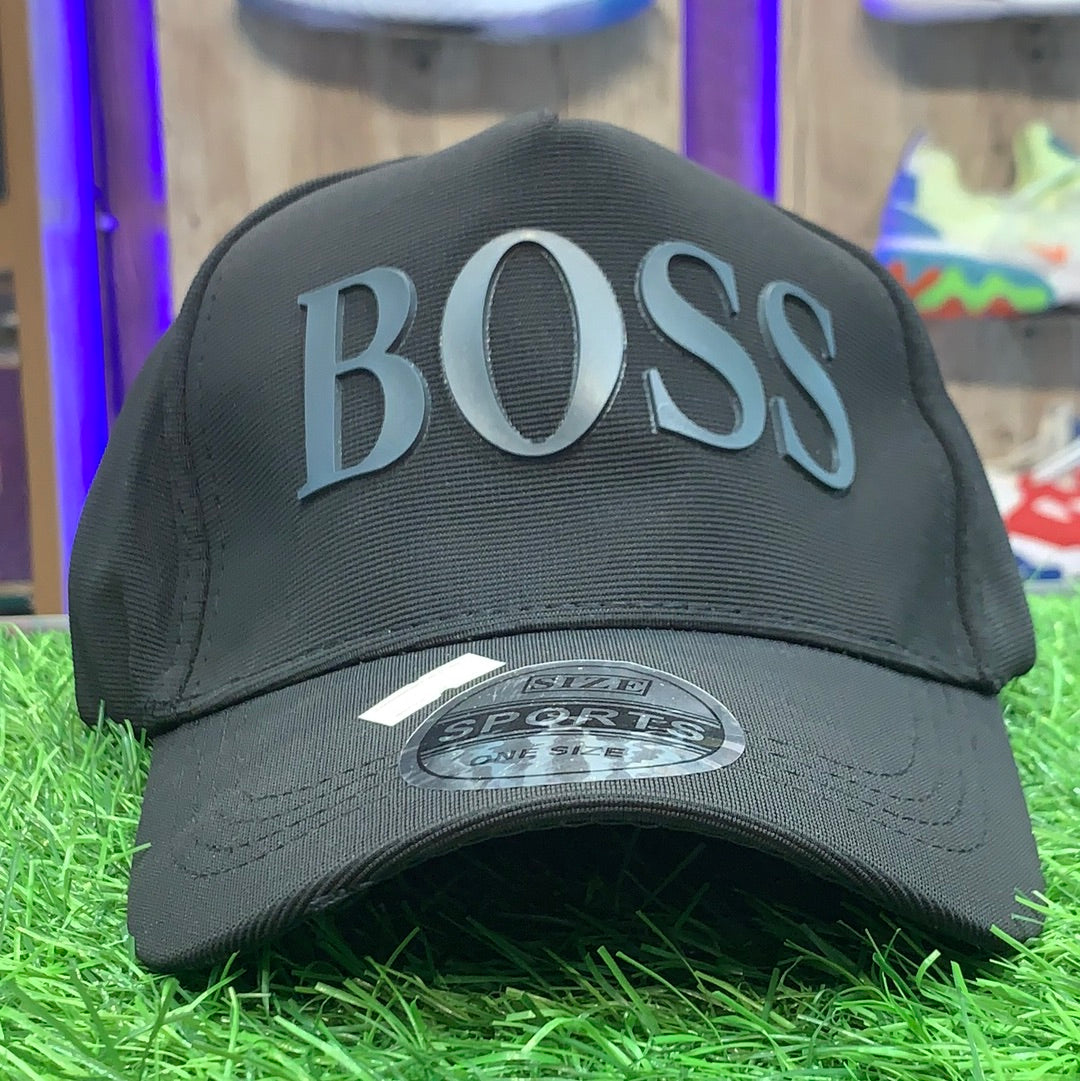 Black BS Cap 700206
