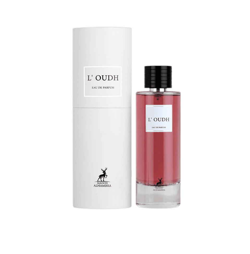 L’Oudh Alhambra EDP Perfume 100Ml