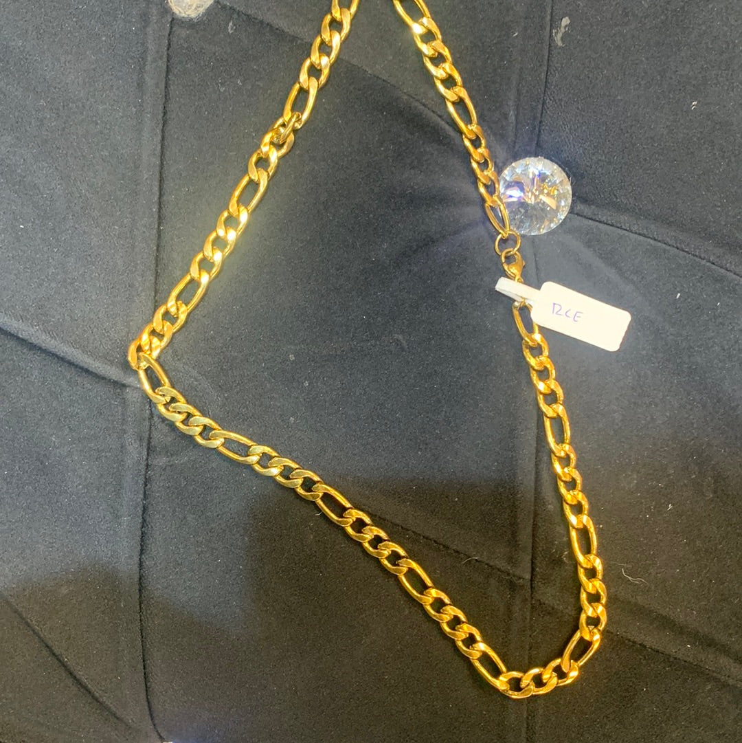 Gold Premium Heavy Neck Chain 199958