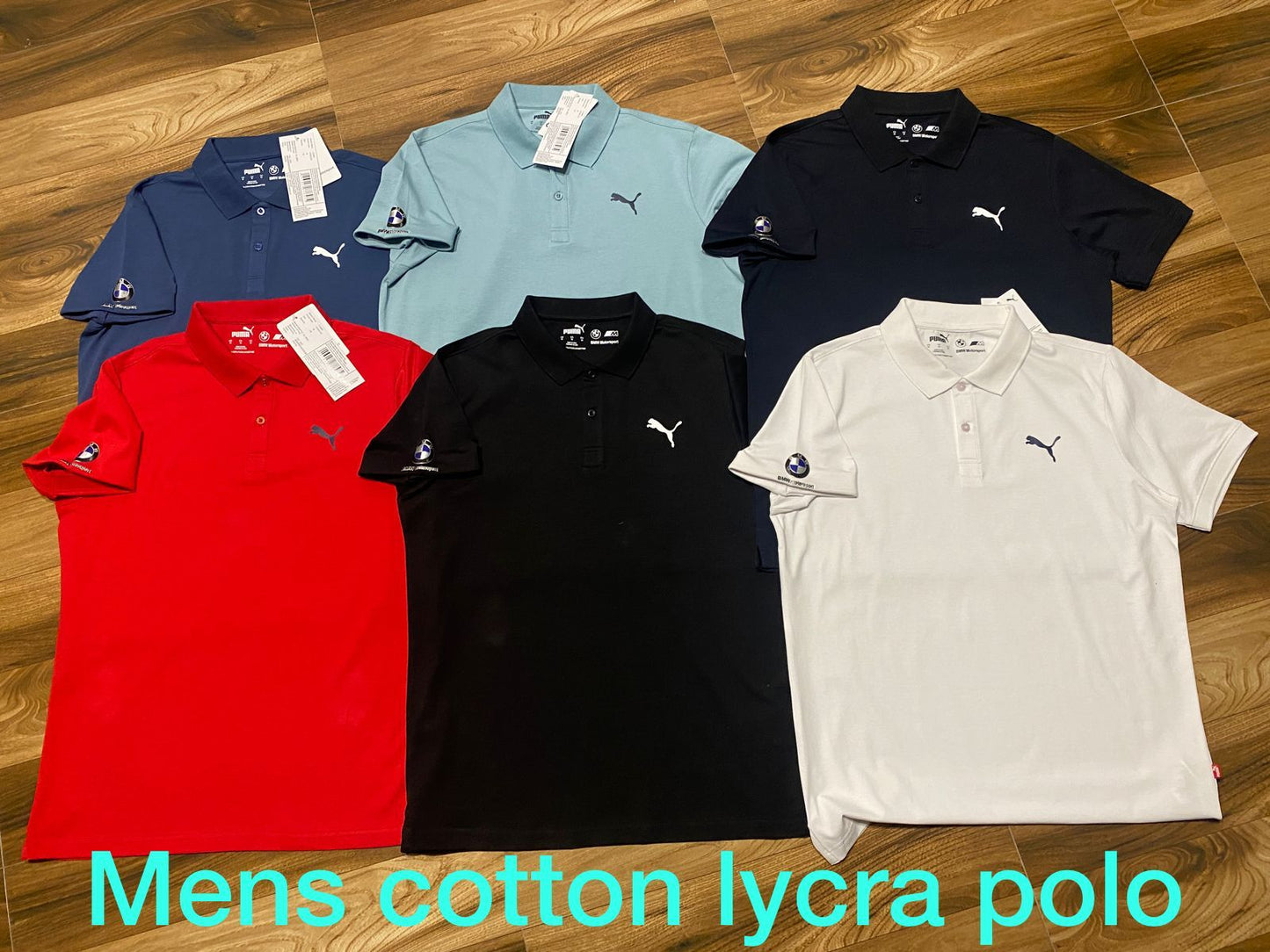 White Collar Plain TShirt 4053058878585