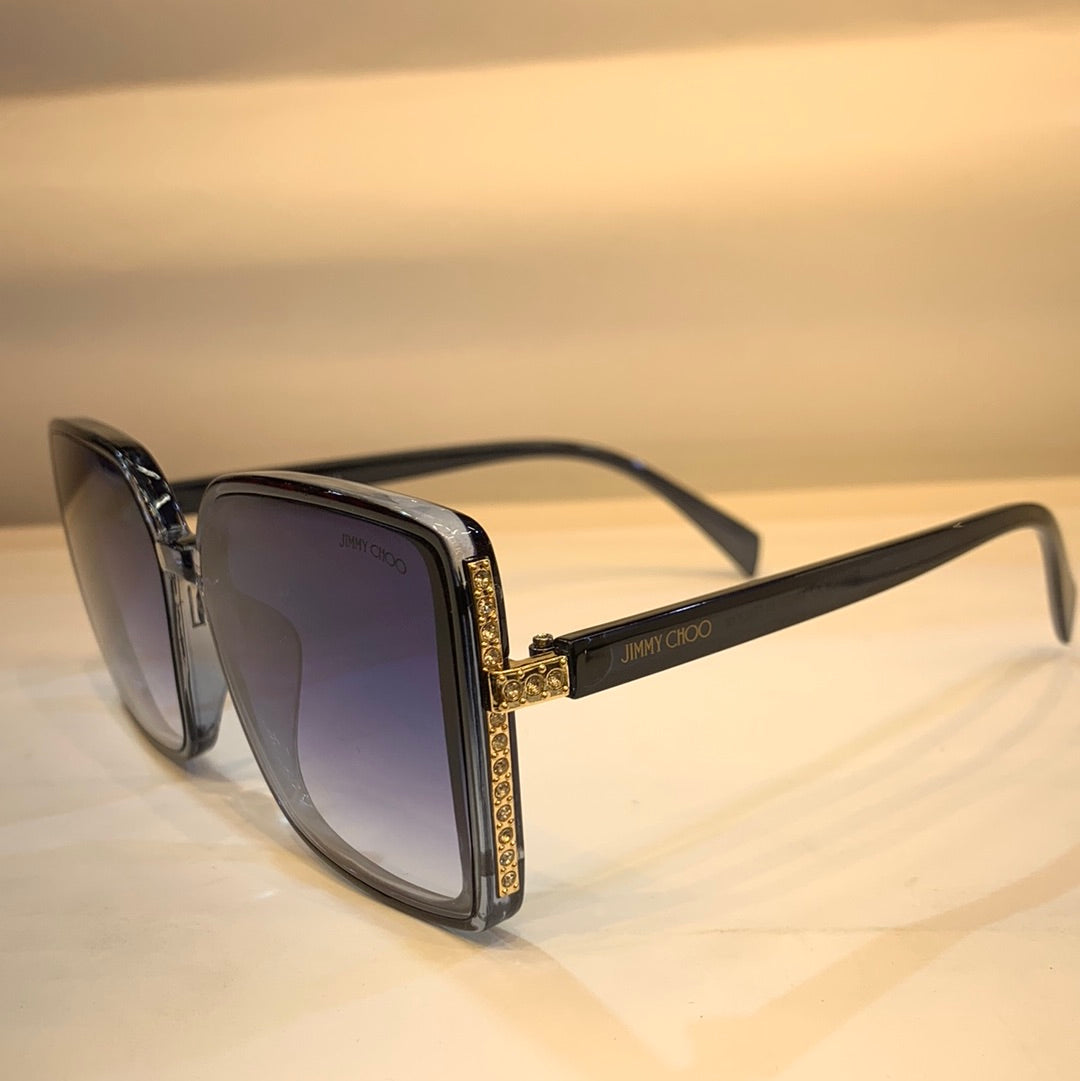MIJ Blue Frame Blue Shade Unisex Sunglasses A30115 60 15 146