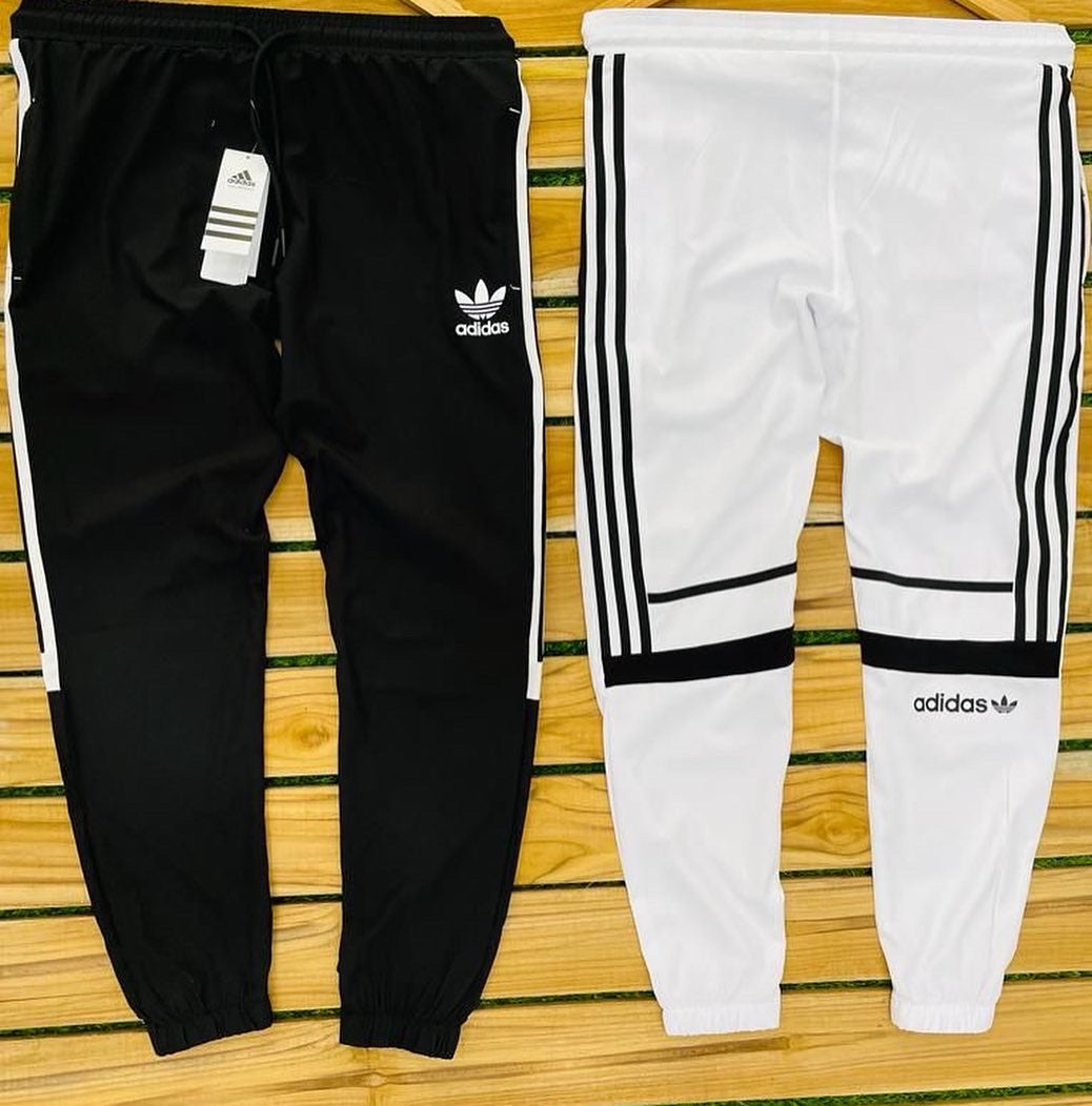 White Colour Ida Diamond NS Lycra Lowers. 4051939976108