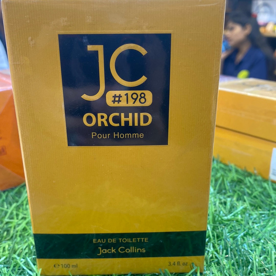 JC #198 Orchid Pour Homme EDT Perfume