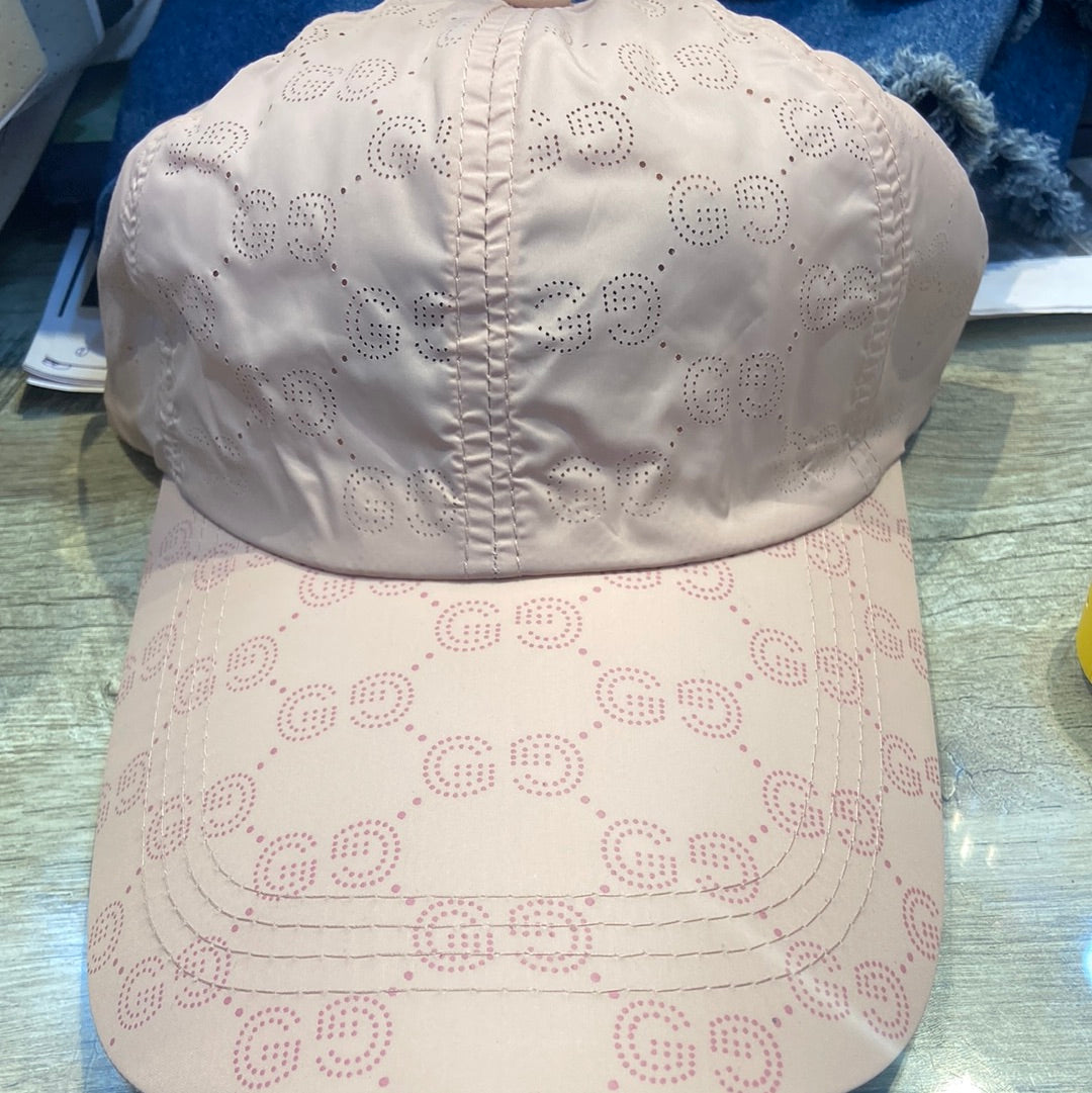 Cug Pink Net Fabric 300157