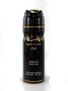 Lattafa Raghba For Man