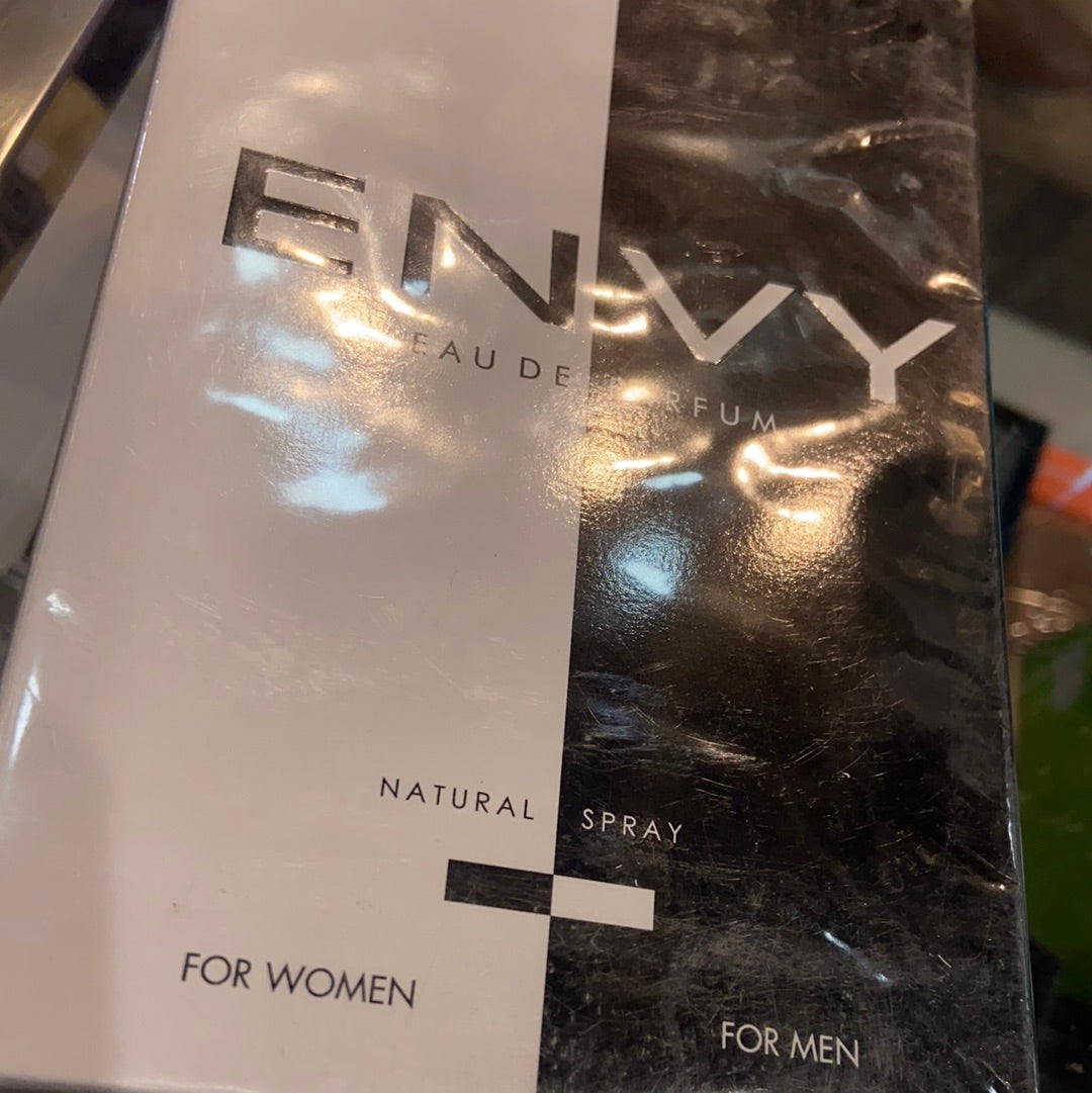 ENVY EDP Natural Spray Men & Women Combo