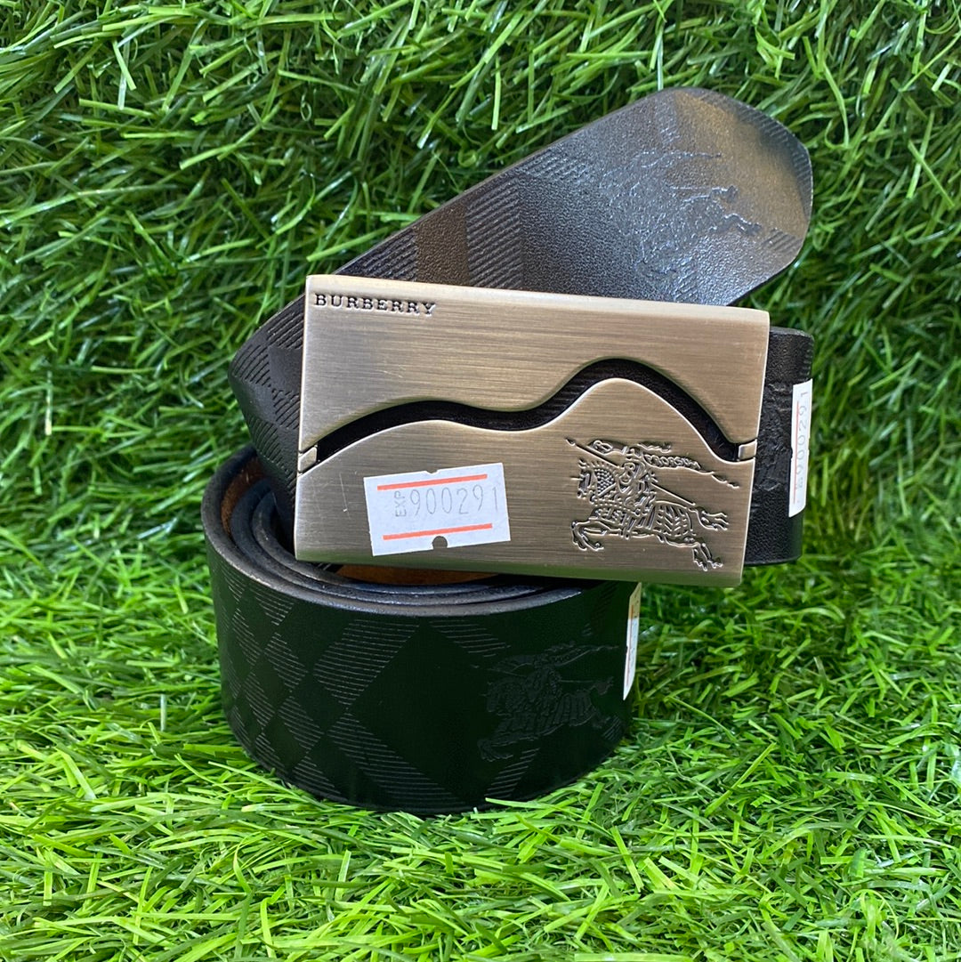 Men’s Genuine Leather Belt 900291