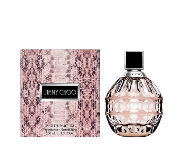 Jimmy Choo Eau De Parfum Vaporisateur-Natural Spray 100 ml e 3.3 Fl. Oz.