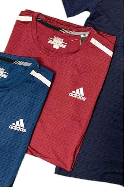 IDA Maroon Colour Imported China Half Sleeves TShirt Sports Ware Imported TShirt 108636 03082023