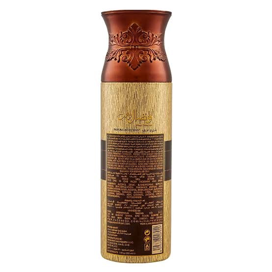Ajmal Wisal Dhahab Parfum Deodorant
