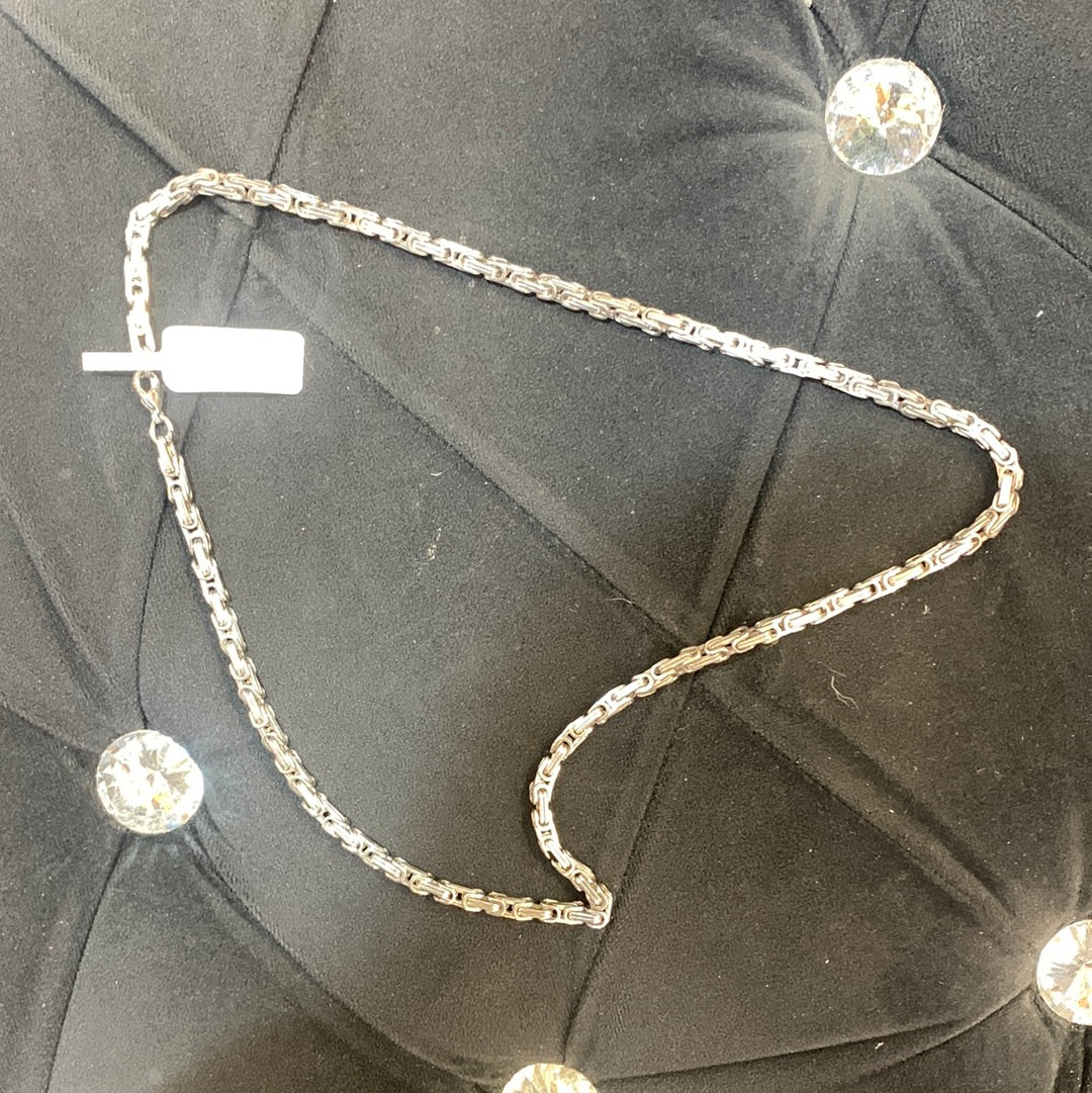 Silver Premium Heavy Neck Chain 199960
