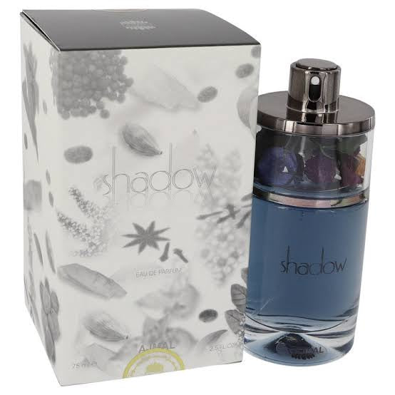Ajmal Shadow Woody Perfume & Perfume Testers for Men 75 ml 2.5 FL.OZ.