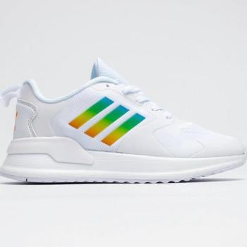 IDA White Rainbow Running Sports Shoes 004001 03082023