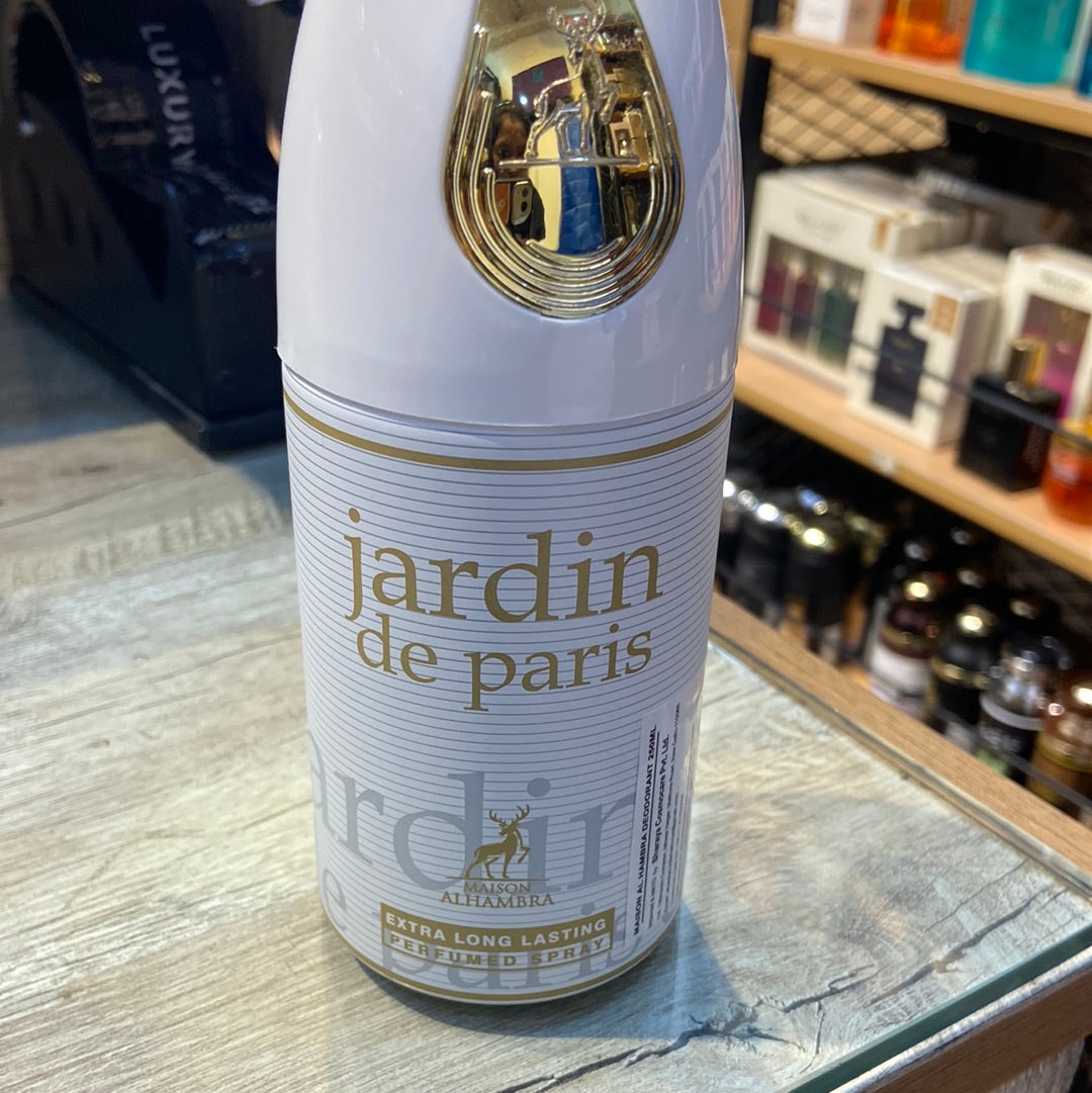 Jardin de paris Alhambra Deo 250Ml