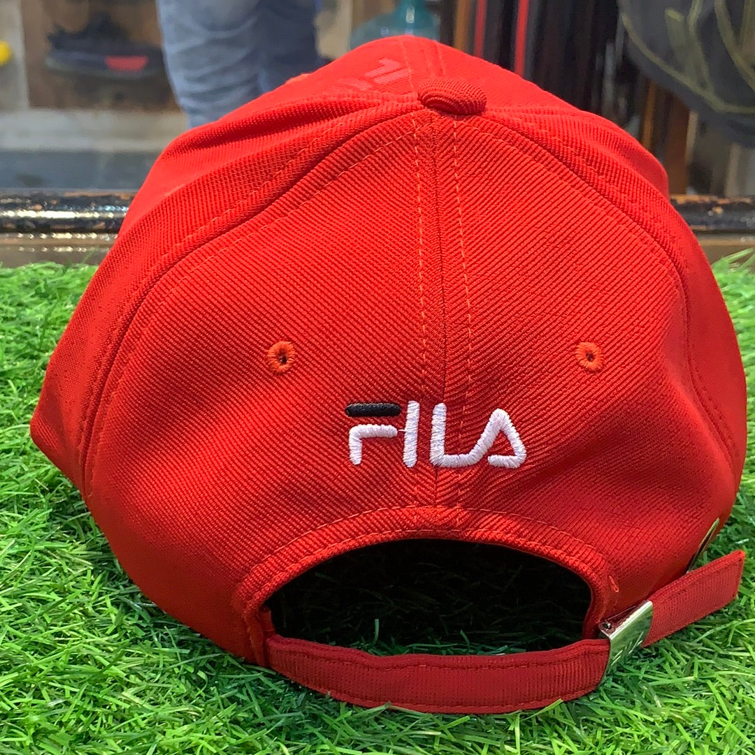 Red FA Cap 700231