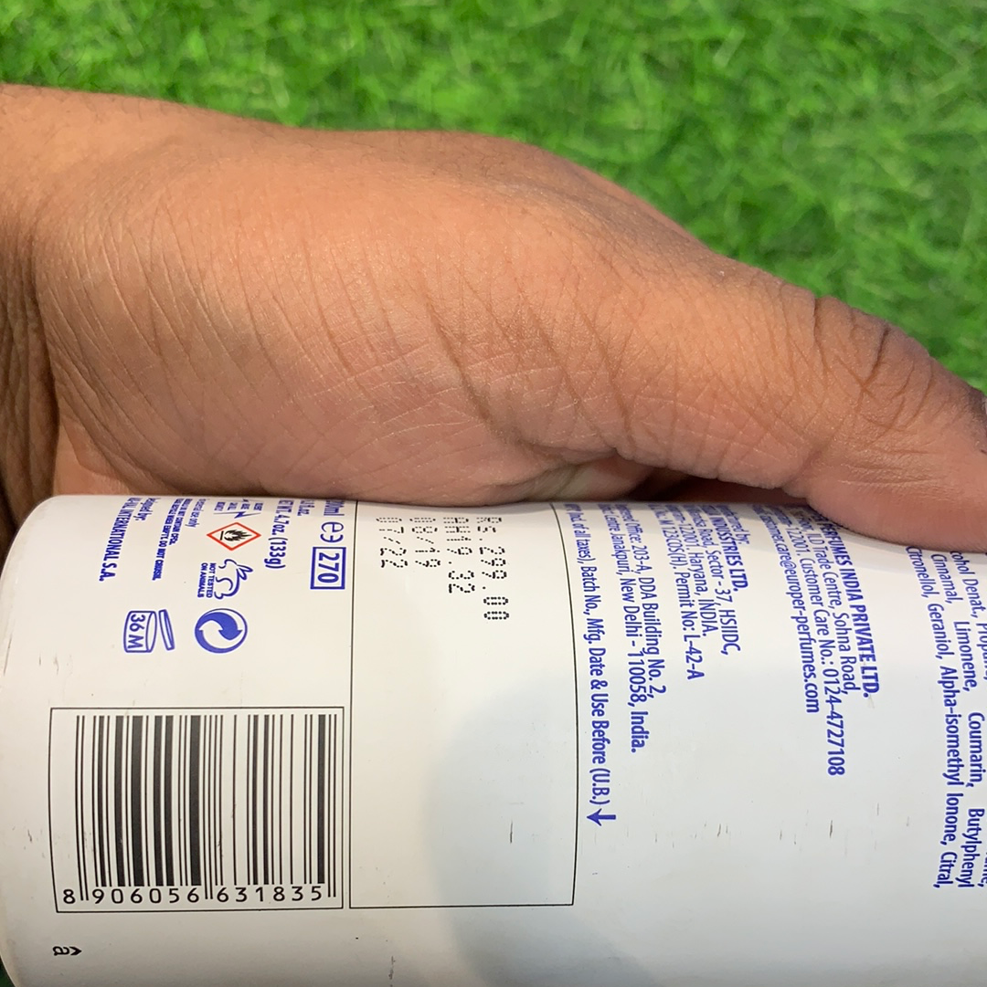 Real Madrid Deodorant Spray