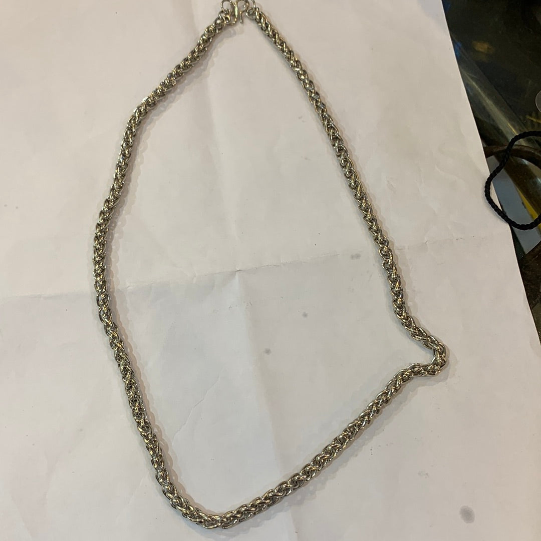 Silver Premium Neck Chain