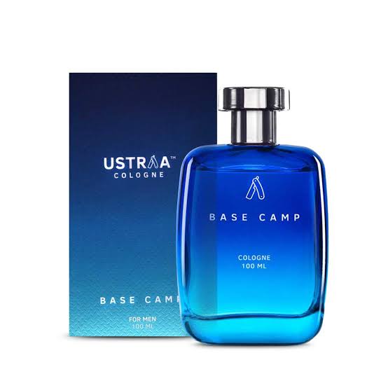 Ustraa Cologne Base Camp For Men 100 ml
