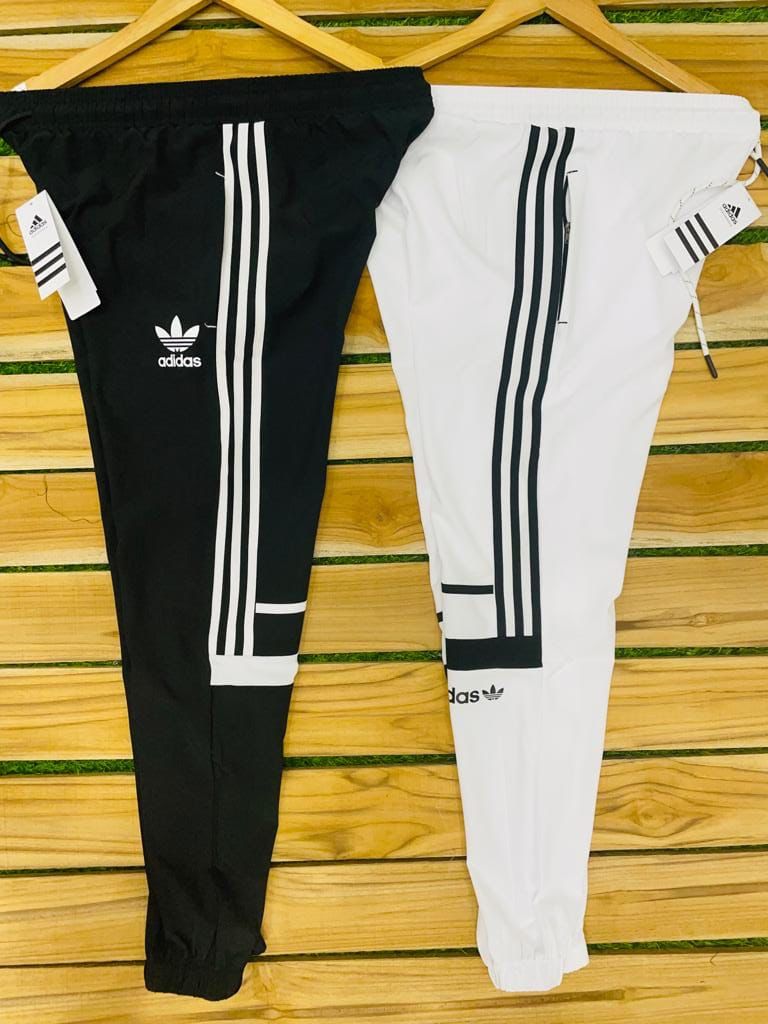 White Colour Ida Diamond NS Lycra Lowers. 4051939976108