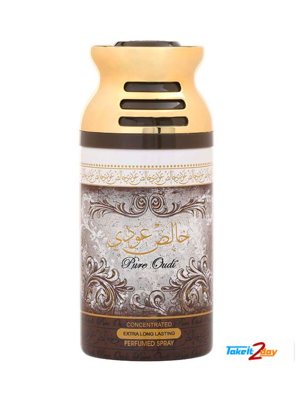 Lattafa Pure Oudi